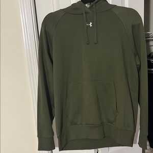 Under Armour Women’s Olive Hoodie